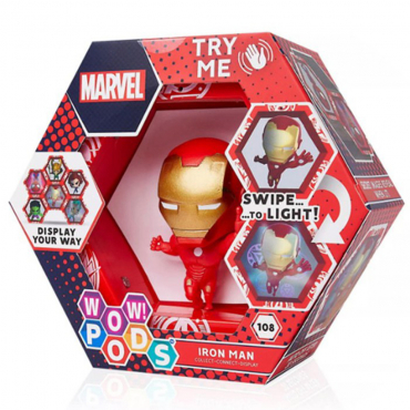 Marvel - Figurine Iron man...