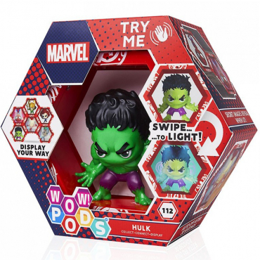 Marvel - Figurine Hulk Wow...