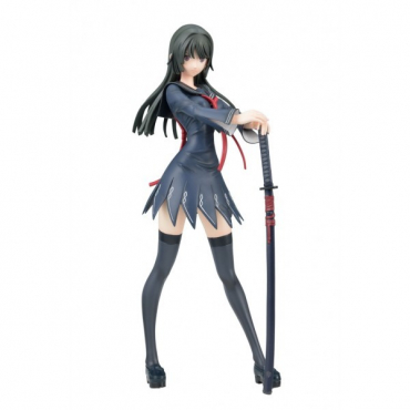 Black Bullet - Figurine Tendou Kisara 