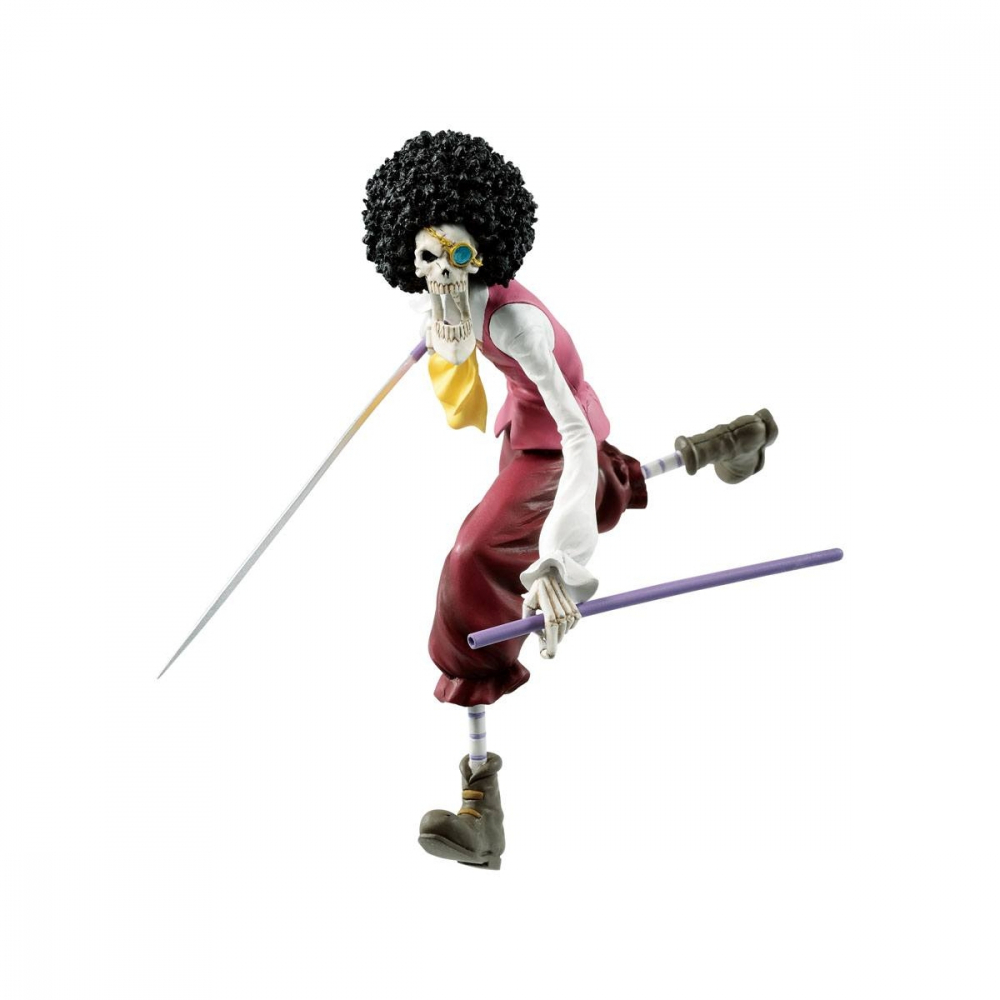 One Piece 3d à La Poursuite Du Chapeau De Paille One Piece - Pack Équipage complet du Chapeau de Paille (Stampede)