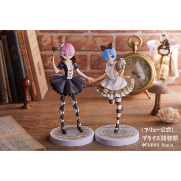 Re:ZERO -Starting Life in...