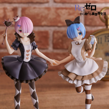 Re:ZERO -Starting Life in...
