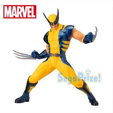 Marvel - Figurine Wolverine...