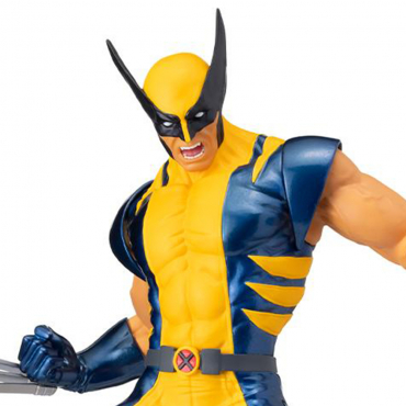 Marvel - Figurine Wolverine...