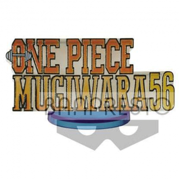 One Piece - Figurine Logo...