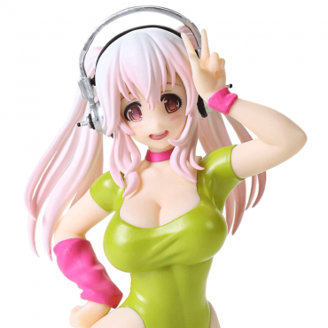 Super Sonico - Figurine...