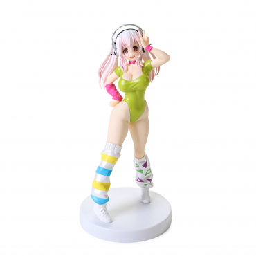 Super Sonico - Figurine...