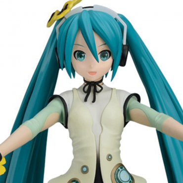 Vocaloid - Figurine Hatsune...