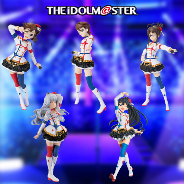 The Idolmaster - Pack De 5...