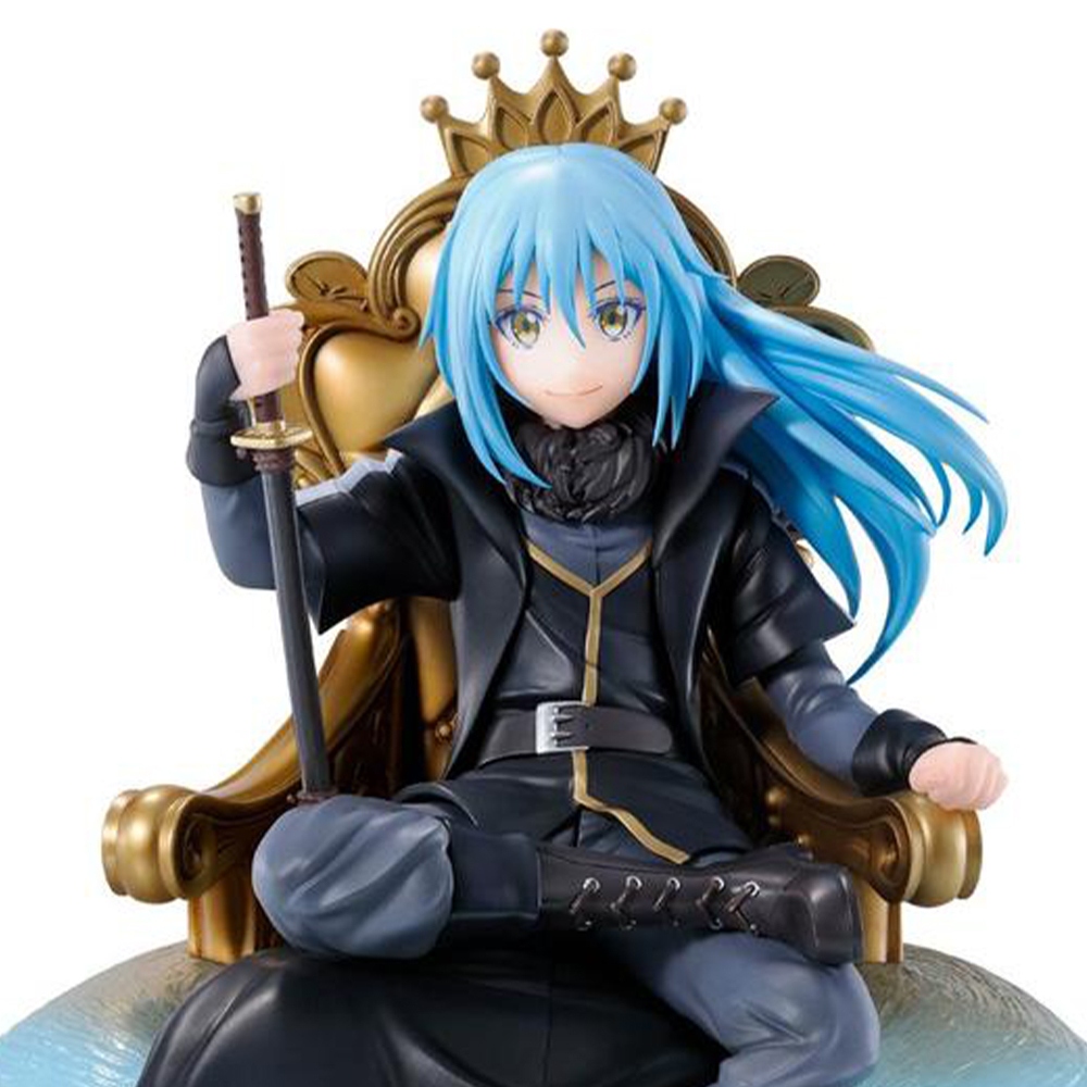 Figurine Moi Quand Je Me Réincarne En Slime Moi Quand Je Me Reincarne En Slime - Pack Figurines WCF Vol.2