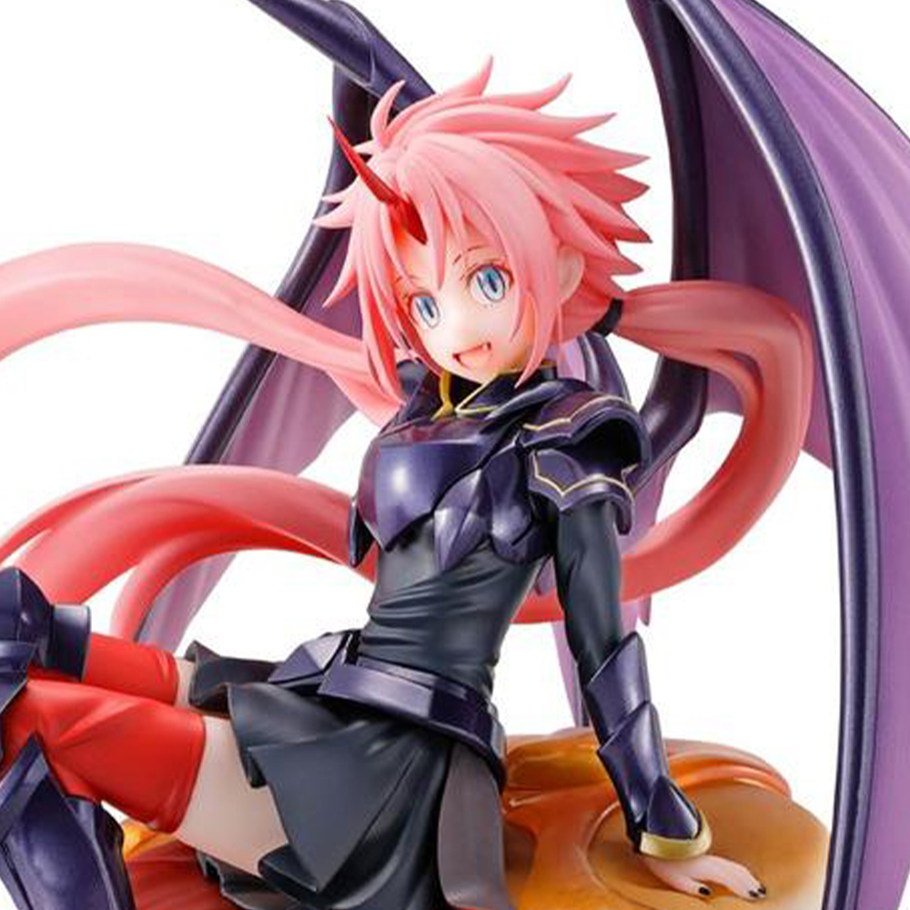 Figurine Moi Quand Je Me Réincarne En Slime Moi Quand Je Me Réincarne en Slime - Figurine Milim Ichibansho (I