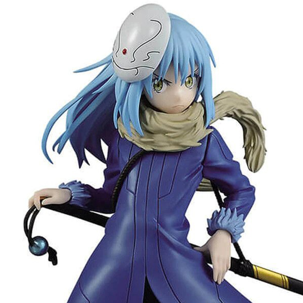 Figurine Moi Quand Je Me Réincarne En Slime Moi Quand Je Me Réincarne En Slime - Figurine Rimuru Tempest