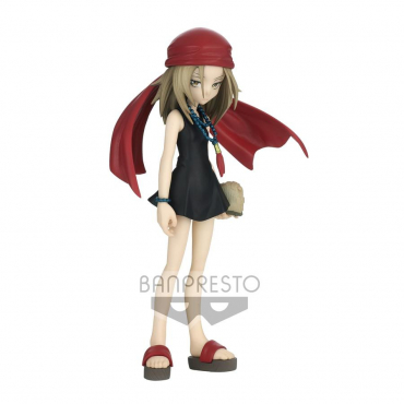 Shaman King - Figurine Anna...