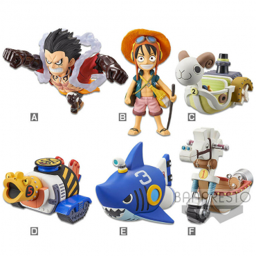 One Piece - Pack de...