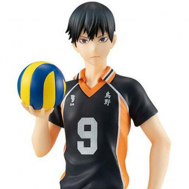 Haikyuu!! - Figurine Tobio...