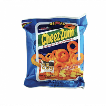 Paquet de Chips Cheez-Zum...