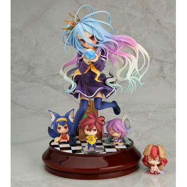 No Game No Life - Figurine...