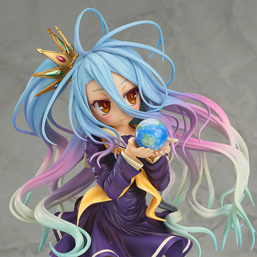 No Game No Life - Figurine...