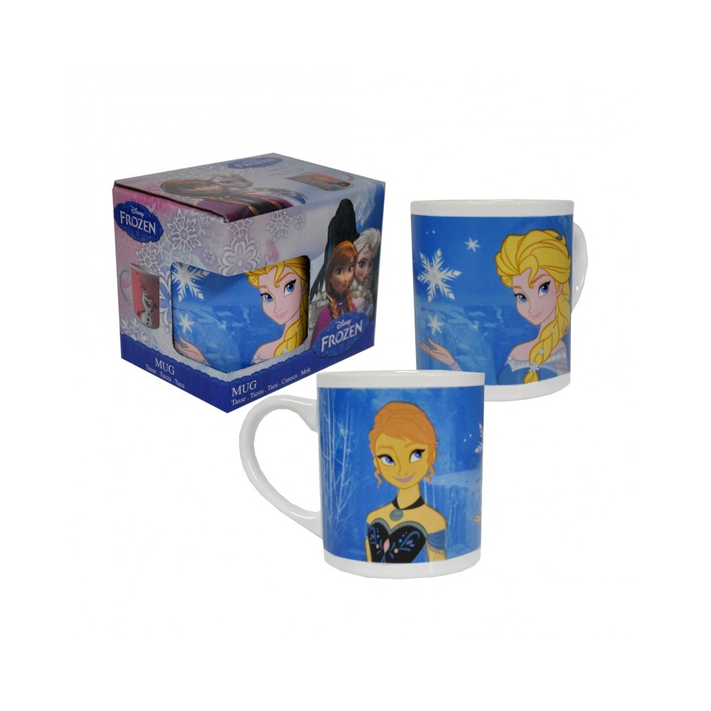 La Reine Des Neiges - Mug Elsa