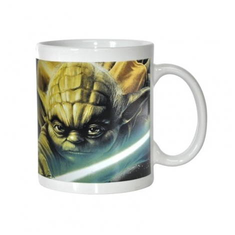 Star Wars - Mug Maitre Yoda