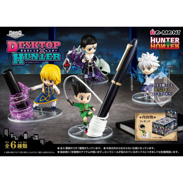 Hunter × Hunter - pack de...