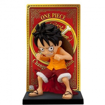 One Piece - Figurine Luffy...