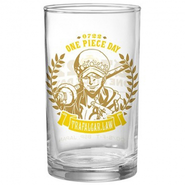 One Piece - Verre Trafalgar...