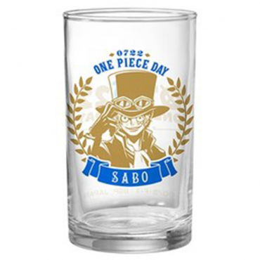 One Piece - Verre Sabo...