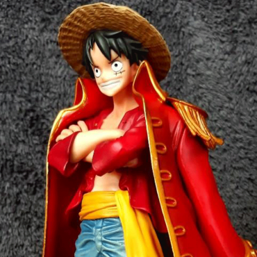 One Piece - Figurine Luffy...