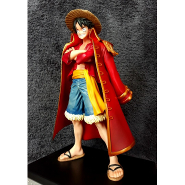 One Piece - Figurine Luffy...