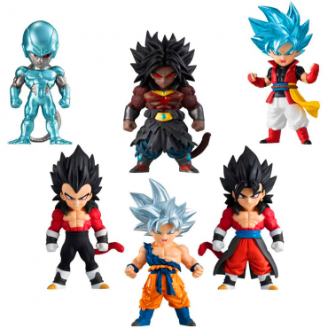 Dragon Ball Heroes -...