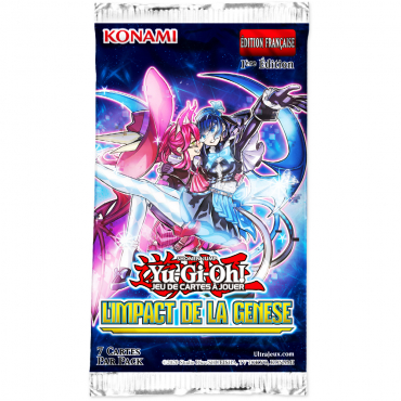 Yu-Gi-Oh! - Booster à...