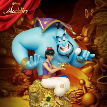 Disney - Figurine Aladdin...