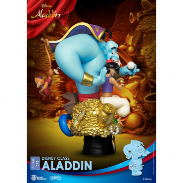 Disney - Figurine Aladdin...