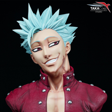 Seven Deadly Sins - Statue...