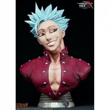 Seven Deadly Sins - Statue...