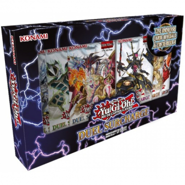 Yu-Gi-Oh! - Coffret Duel...