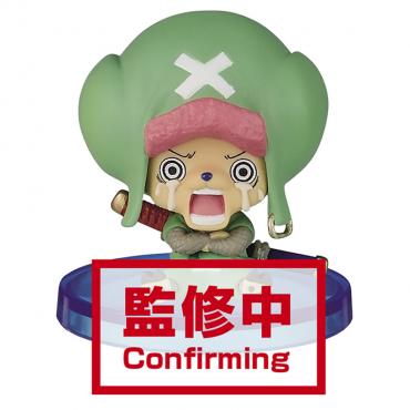 One Piece - Figurine Tony...