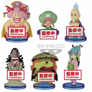 One Piece - Figurine Big...