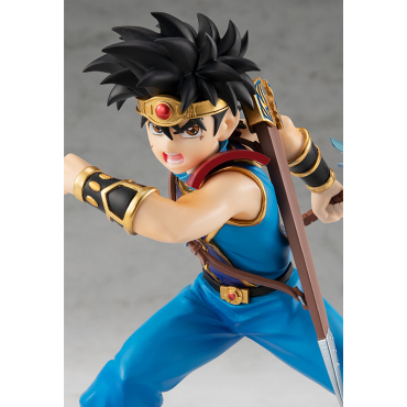 Dragon Quest - Figurine Dai...