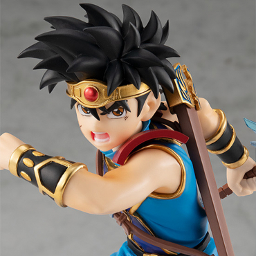 Dragon Quest - Figurine Dai...