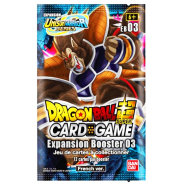 Dragon Ball Super - Booster...