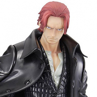 One Piece - Figurine Shanks Portrait Of Pirates Strong World