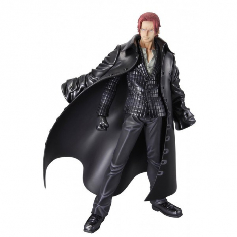 One Piece - Figurine Shanks Portrait Of Pirates Strong World