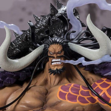 One Piece - Figurine Kaido...