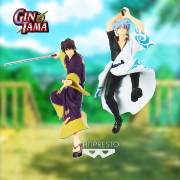 Gintama - Pack de figurines...