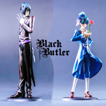 Black Butler - Pack de...