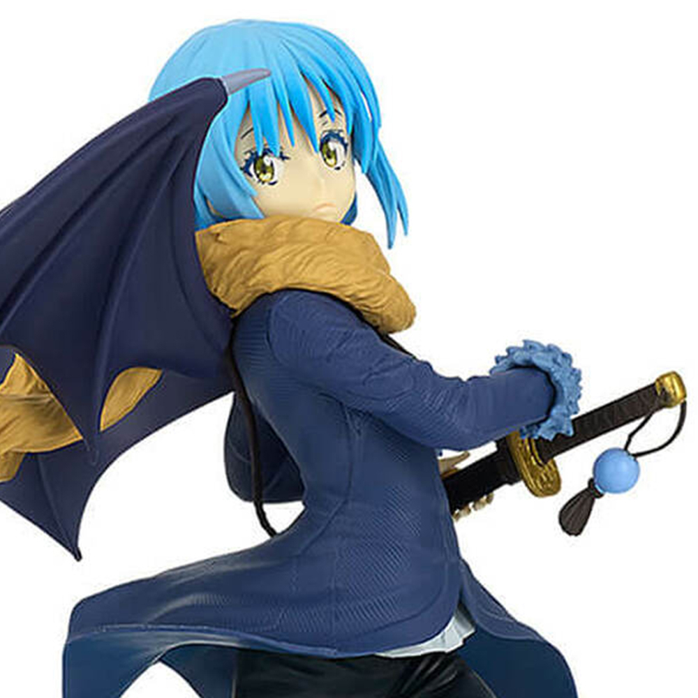 Figurine Moi Quand Je Me Réincarne En Slime Moi Quand Je Me Réincarne En Slime - Figurine Rimuru Tempest Special