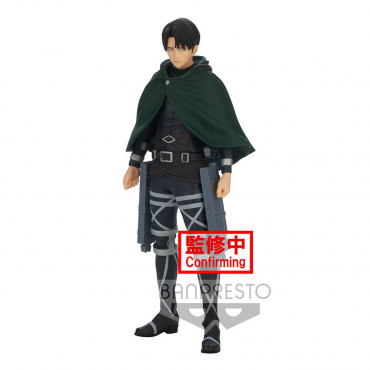 Attack On Titan - Figurine...