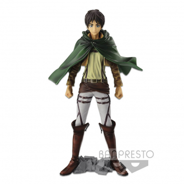 Attack On Titan - Figurine...